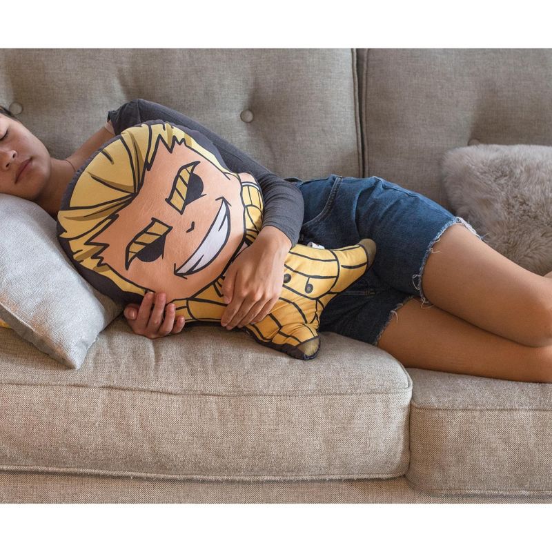 Surreal Entertainment My Hero Academia 20 Inch Character Pillow | All Might, 5 of 8