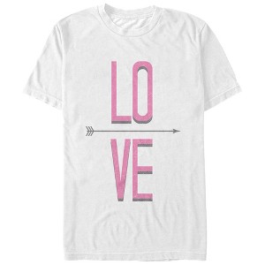 Men's Lost Gods Love Arrow T-Shirt - 1 of 4