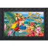 Briarwood Lane Doormat 30x18 Indoor Outdoor 5 O'clock Paradise Summer For Summer Doormat - 2 of 4