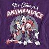 Animaniacs Its Time For Adult T-Shirt - 2 of 4
