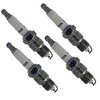 Champion 4 Pack of Genuine OEM (18S) Spark Plugs - RV15YC4-4PK - 3 of 3