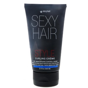 Sexy Hair Curling Creme Curl Moisturizing Control Creme, 5.1 oz - 1 of 4