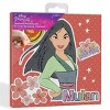 DIAMOND DOTZ, DOTZ Box Disney Mulan Diamond Art Painting Kit 11" X 11" - 4 of 4