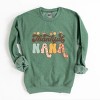 Simply Sage Market Thankful Nana Floral Sweatshirt - 2 of 4
