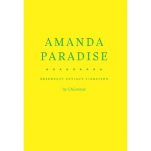 Amanda Paradise - by  Caconrad (Hardcover) - 1 of 1
