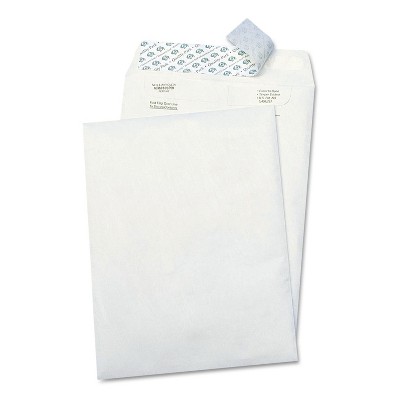 Survivor Tyvek Mailer 9 x 12 White 100/Box R1460