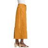 Jessica London Women's Plus Size True Fit Stretch Denim Midi Skirt - 4 of 4