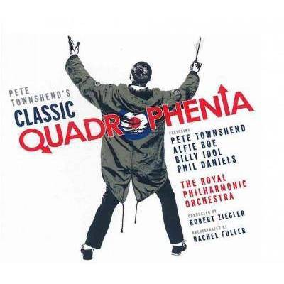 Pete Townshend - Classic Quadrophenia (CD)
