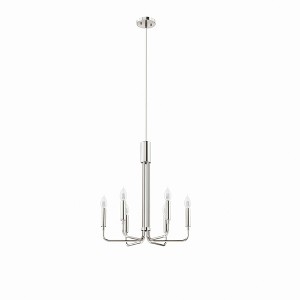 Modway Rekindle 6-Light Chandelier - 1 of 4