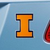 NCAA Illinois Fighting Illini 3D Metal Emblem - 2 of 3