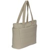 Hynes Eagle Travel  20L Puffy Tote-Beige - 2 of 4