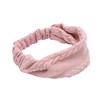 Unique Bargains Women's Knitted Wide Headband 1 Pc - 3 of 4
