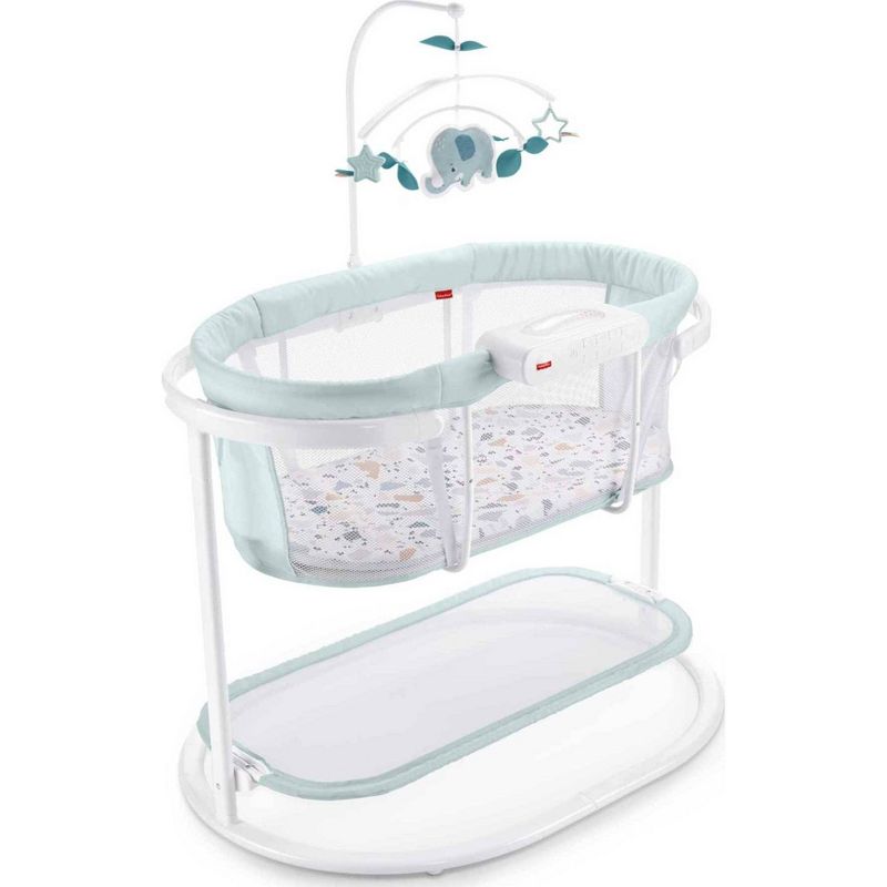 Fisher-Price Soothing Motions Bassinet, 4 of 8