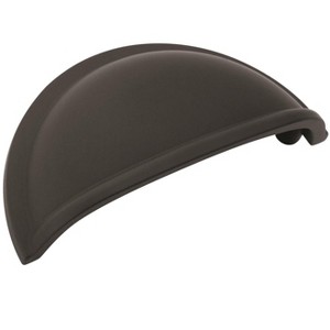 Amerock Cabinet or Furniture Cup Pulls, 10 Pack - 1 of 1
