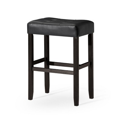 Harper Vegan Leather Barstool