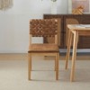 Karl Home Mid Century Modern Wooden Dining Chairs Set Of 2 - 3 of 4