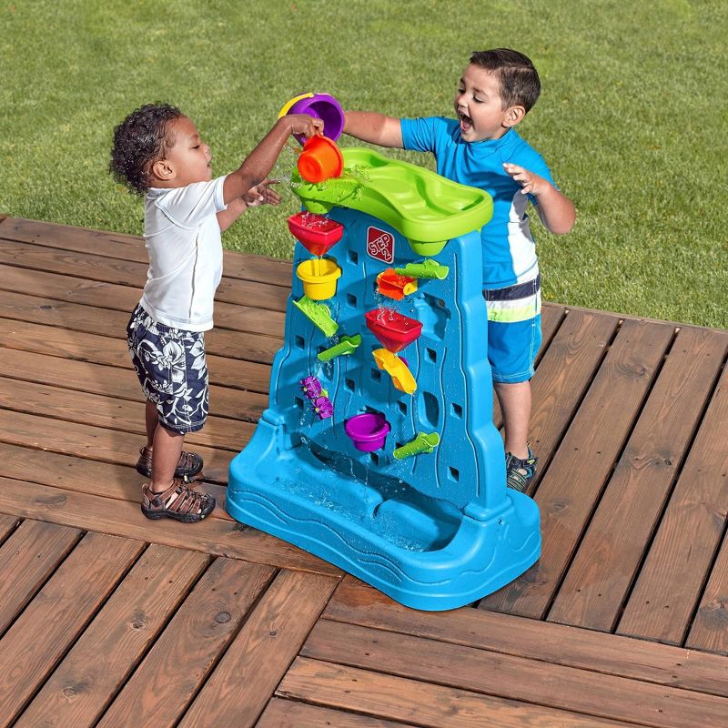 Step2 Waterfall Discovery Wall Water Table, 3 of 9