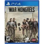 War Mongrels - PlayStation 4