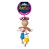 Prevue Pet Products Playfuls Physical & Mental Tug of War Bird Toy 62615. - 2 of 3