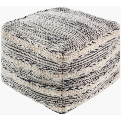 Mark & Day Raxendorf Cottage Pouf