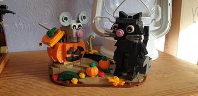 Lego Halloween Cat & Mouse 40570 : Target