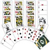 MasterPieces Officially Licensed NFL Green Bay Packers Playing Cards - 54 Card Deck for Adults - 3 of 4