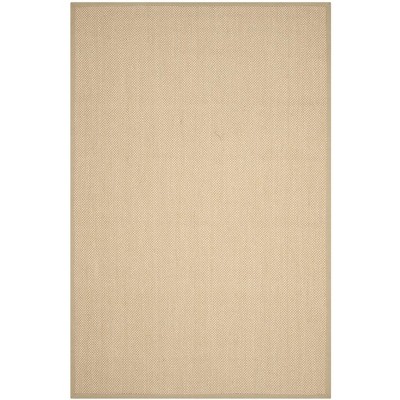 Natural Fiber NF141 Power Loomed Indoor Rugs - Safavieh