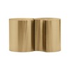 Meridian Furniture,Dimple End Table - 2 of 4