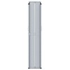 vidaXL Retractable Side Awning Black 70.9"x472.4" - 3 of 4