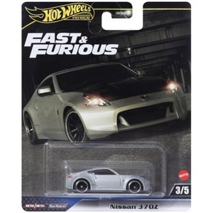 Hot Wheels FAST & FURIOUS トランスポート Hot Wheels 2023 TEAM TRANSPORT Fast & Furious Liberty Walk Nissan
