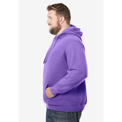 KingSize Fleece Pullover Hoodie Tall
