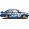 BMW E30 M3 #4 "Labbatt's" BTCC British Touring Car Championship (1991) "Competition" Series 1/18 Diecast Model Car by Solido - 4 of 4