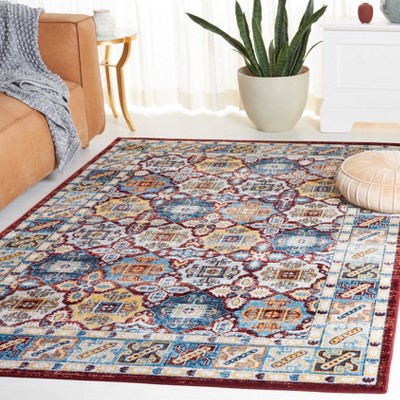 Bayside BAY102 Power Loomed Area Rug  - Safavieh