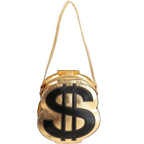 Target gold sales purse