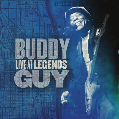 Buddy Guy - Live At Legends (Vinyl)