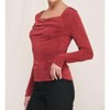 Women's Joyce Top - ALLIE ROSE - 3 of 3