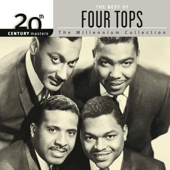 Four Tops - 20th Century Masters: The Millennium Collection: Best of the Four Tops (CD)