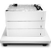 HP Inc. Color LaserJet 3x550-sheet Feeder and Stand - 3 of 3