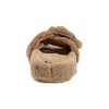 Journee Collection Women's Faux Fur Shadow Slipper - 3 of 4