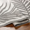 Hauteloom Dina Light Gray Area Rug - 4 of 4