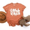Simply Sage Market S.W.Smiley Fall Vibes Lightning Garment Dyed Tee - 3 of 4