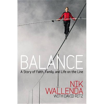 Balance - by  Nik Wallenda (Hardcover)