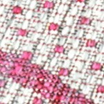 fuchsia/light gray