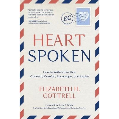 Heartspoken - by Elizabeth H Cottrell