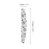 Unique Bargains Half-moon HD-001 Nail Files 5 Pcs - 4 of 4