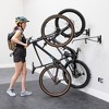 StoreYourBoard SwivelStow No-Lift Mountain Bike Rack | 4 Pack - 4 of 4