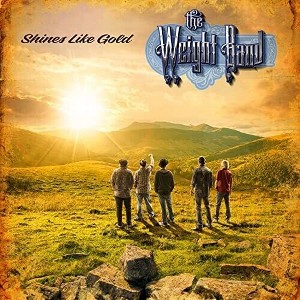 Weight Band - Shines like Gold (CD) - 1 of 1