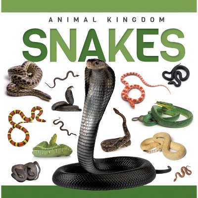 Snakes - by  Rebecca Phillips-Bartlett (Paperback)