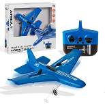 Sharper Image Airbolt Racer RC Airplane with 2.4 GHz Remote