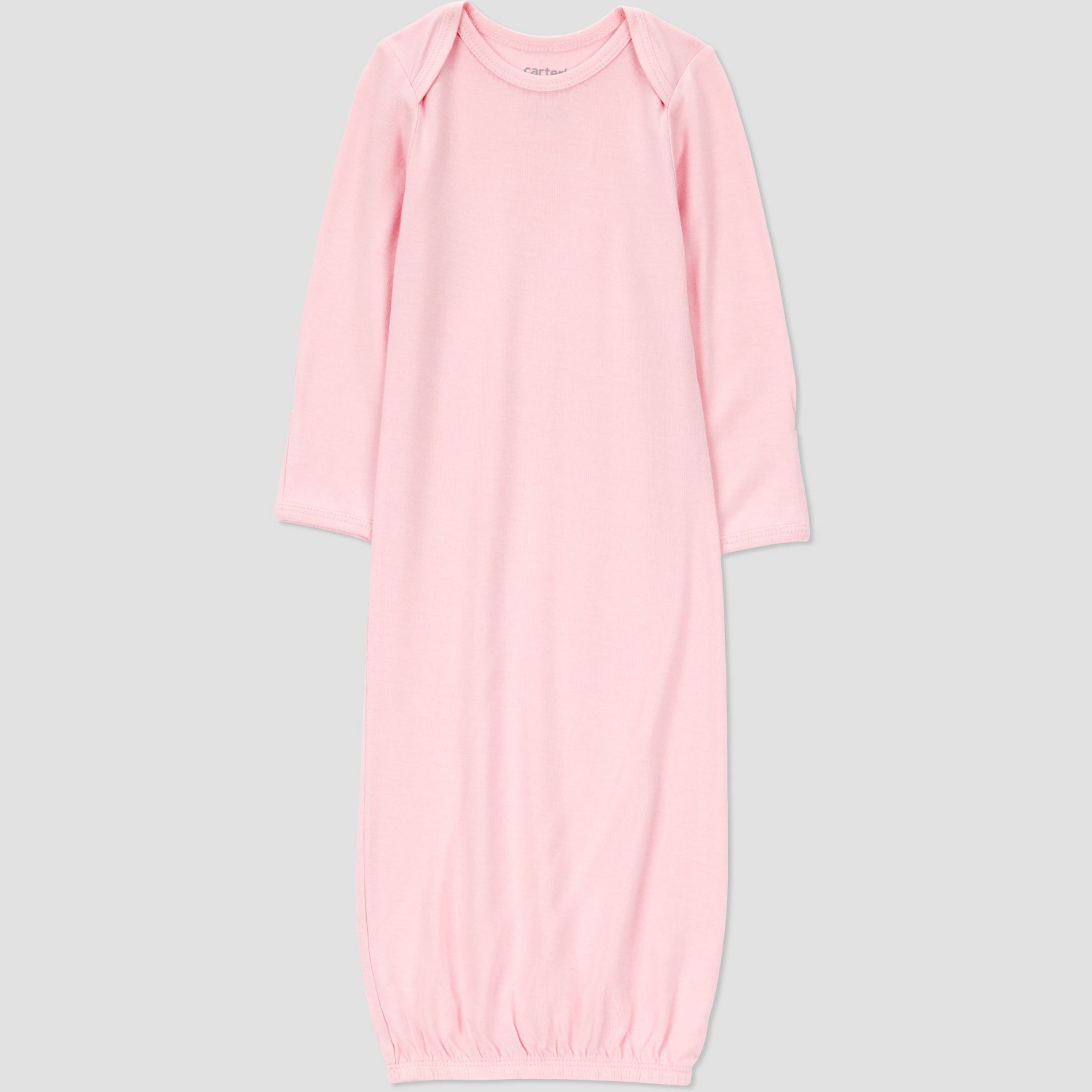 Carter's Just One You® Baby Girls' Comfy Soft NightGown - Pink Newborn